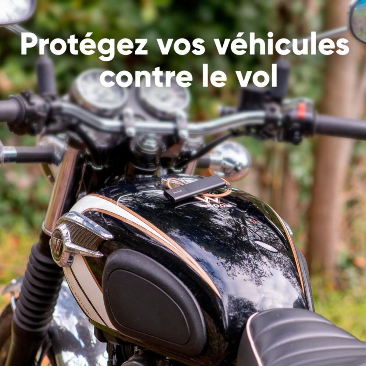 Tracker GPS INVOXIA Tracker GPS Classic (abonnement 1 an)