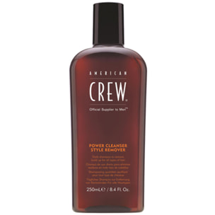 AMERICAN CREW Power Cleanser Style Remover Shampoo 250ml