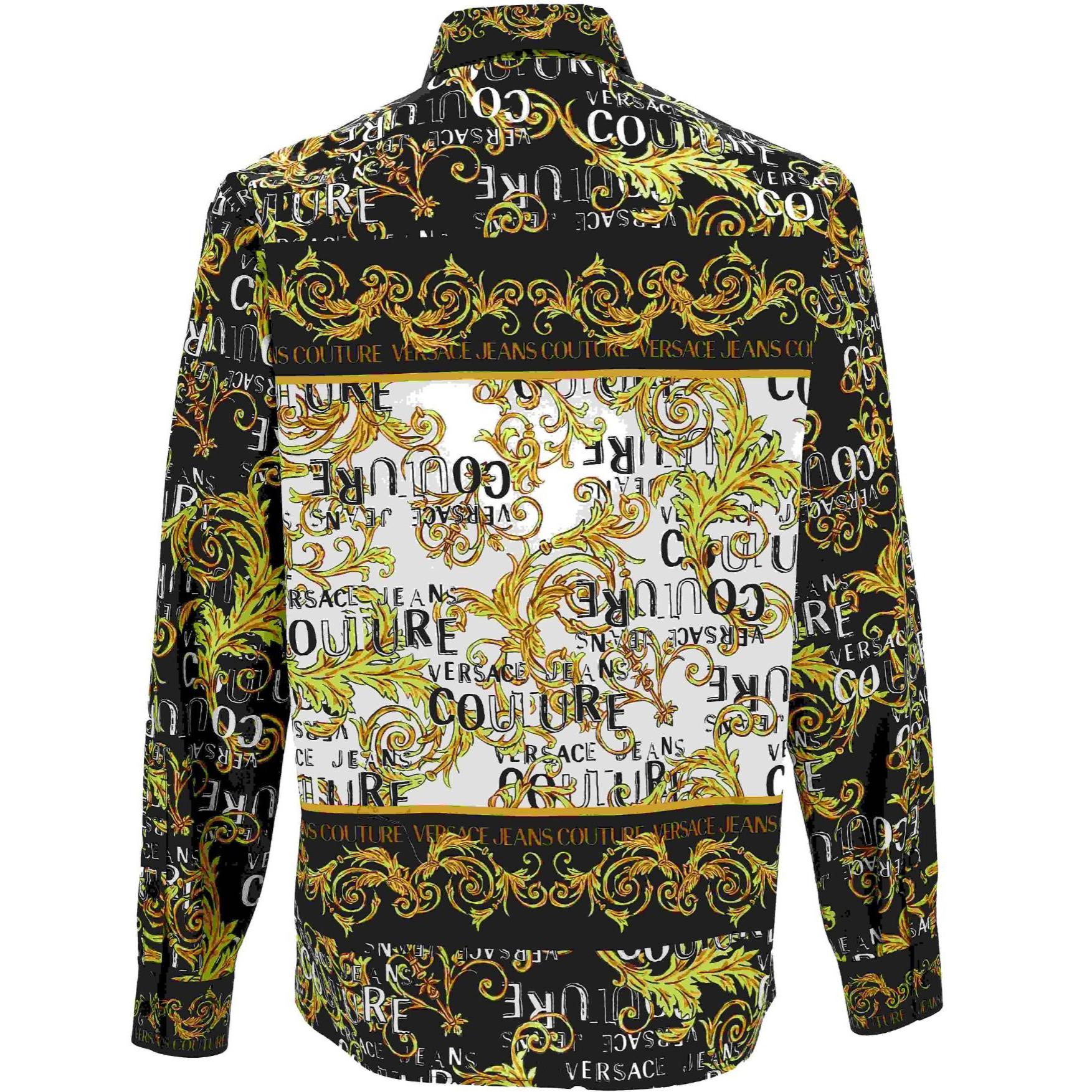 Versace Jeans Couture camisa