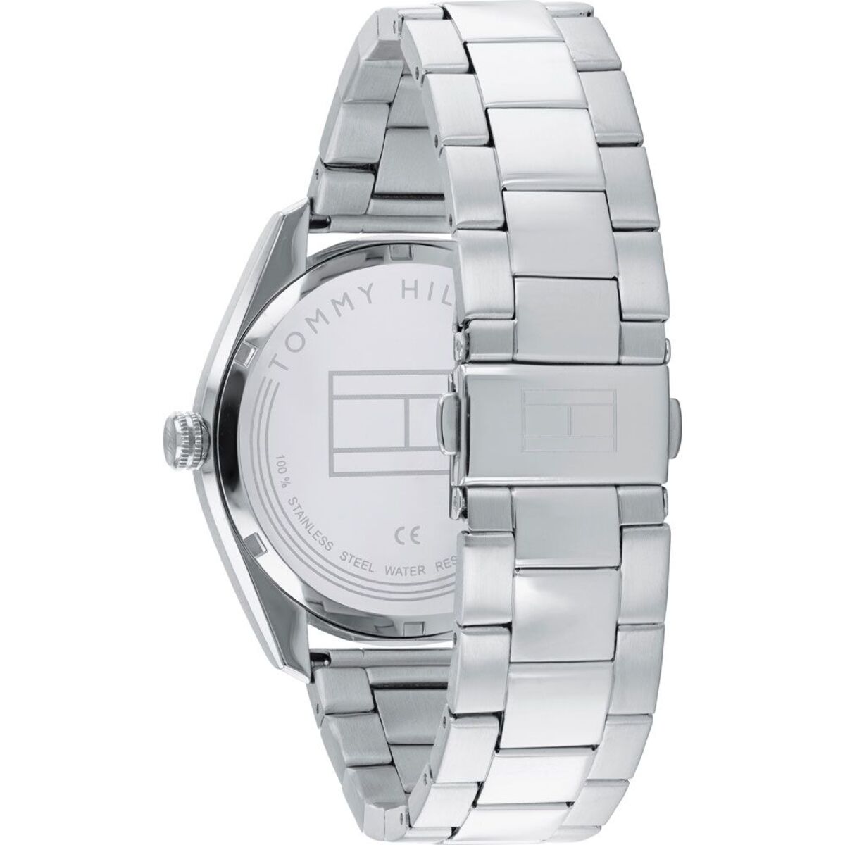 Reloj Tommy Hilfiger 1710426 Hombre Analogico Cuarzo con Correa de Acero inoxidable