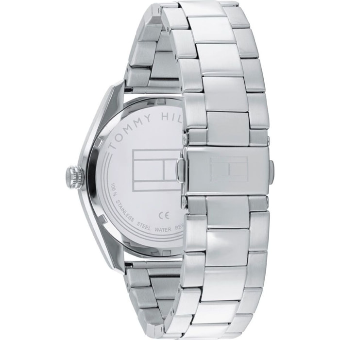 Reloj Tommy Hilfiger 1710426 Hombre Analogico Cuarzo con Correa de Acero inoxidable