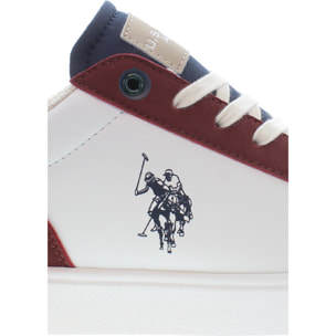 U.S. Polo Assn. - Sneakers TYMES006MDYN3 in sintetico per uomo