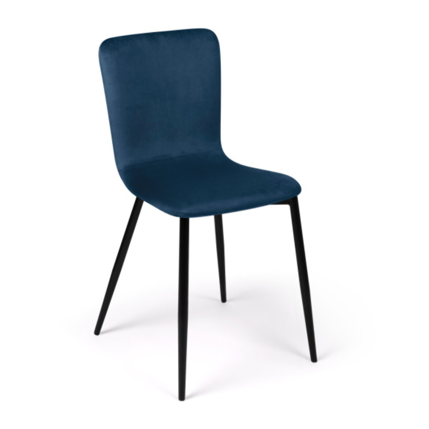 Chaises Manon - Bleu canard