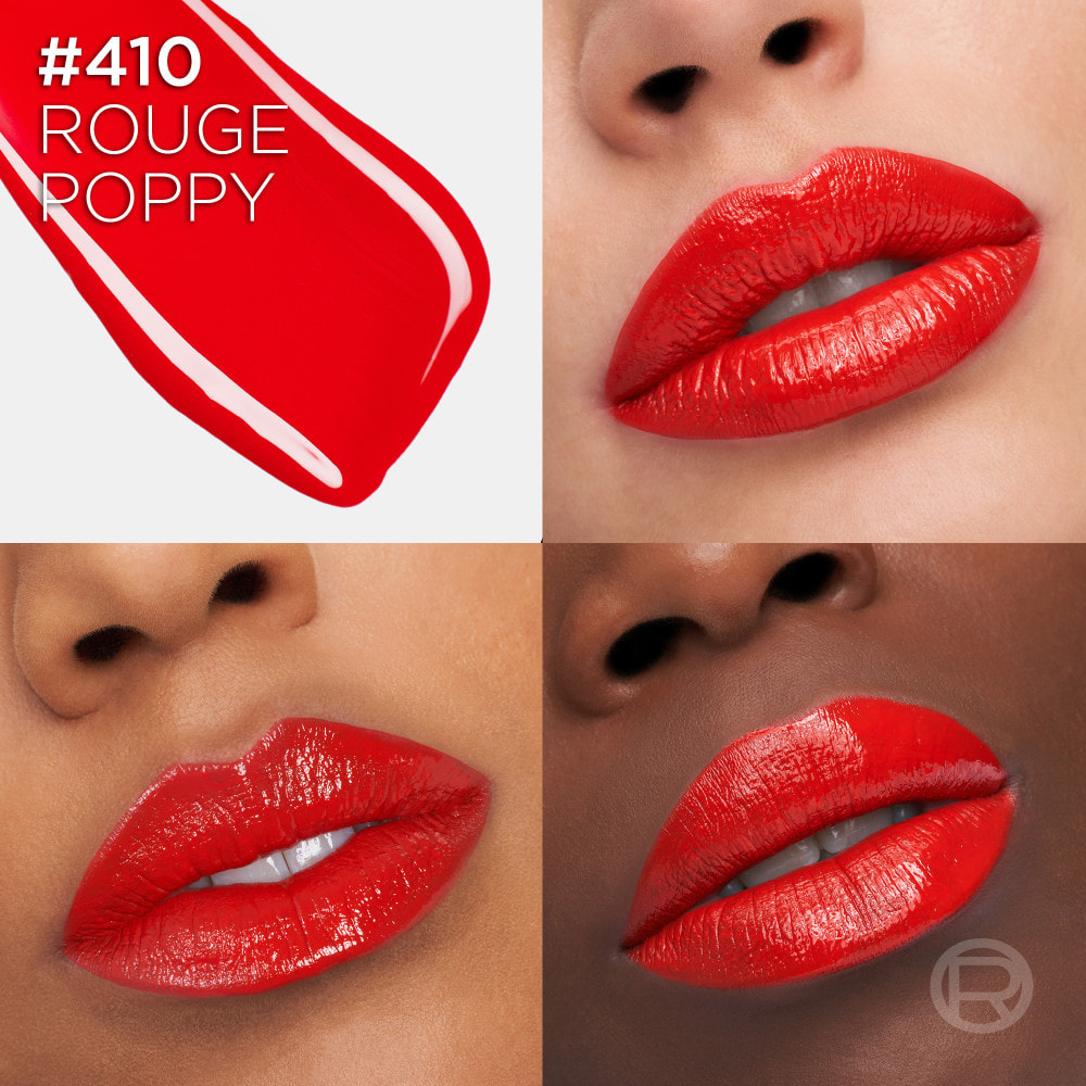 L'Oréal Paris Infaillible Laque Resistance 410 Red Poppy 4.3ml