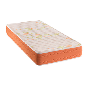 Colchón Viscoelástico | 23cm de altura | Reversible | Antiácaros | SMARTCELL