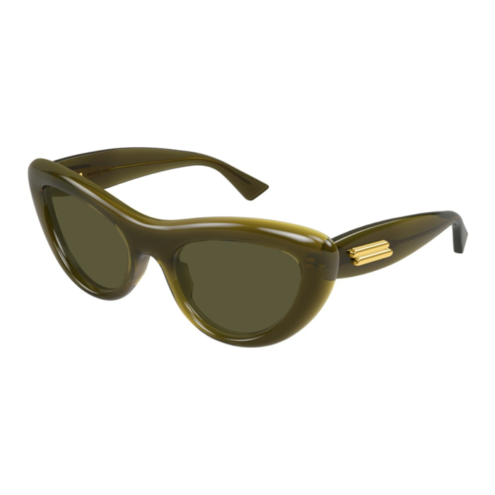 Gafas de Sol Bottega Veneta BV1282S-005 de Acetato Mujer 53 mm