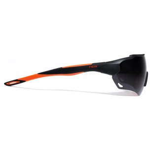 Gafas Deportivas NOX/MO COPPI Nerbo Negro/Rojo