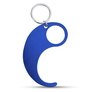 Portachiavi anti-contatto Kozko, ideale per i trasporti pubblici, aprire le porte.