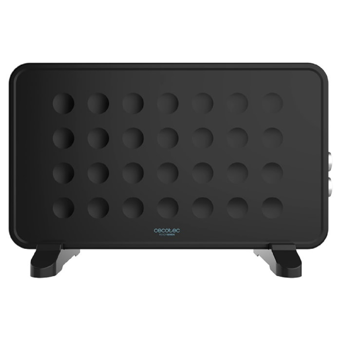 Cecotec Convecteur sur pied Ready Warm 6550 Turbo Convection Design