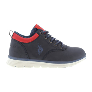 Sneakers U.S. Polo Assn. blu scuro