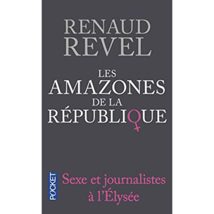 Revel, Renaud | Les amazones de la République [ Format: POCHE ] | Livre d'occasion