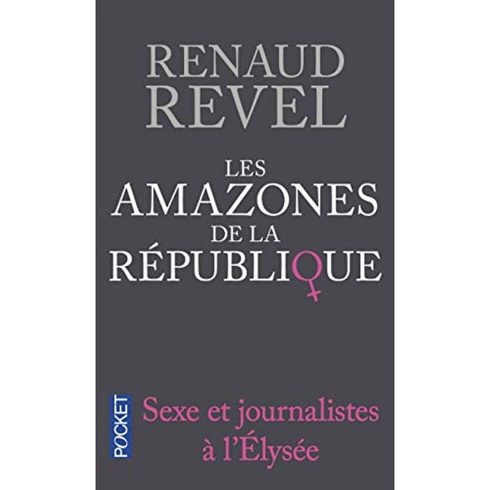 Revel, Renaud | Les amazones de la République [ Format: POCHE ] | Livre d'occasion