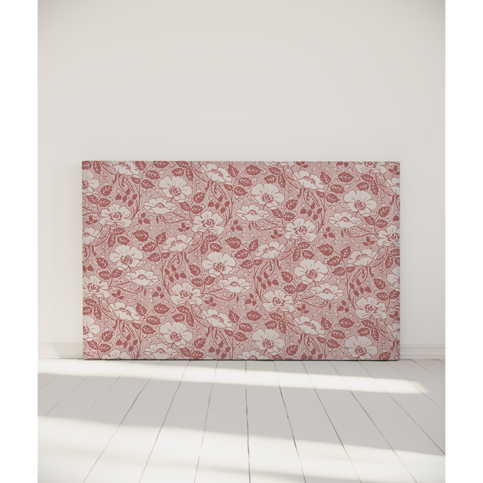 Tête de lit Poppy | Coloris Rose argile | Largeur au choix