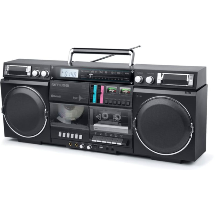 Radio CD MUSE M-380 GB