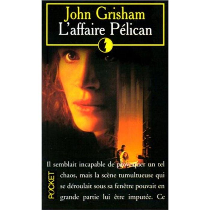 Grisham, John | L'Affaire Pelican | Livre d'occasion