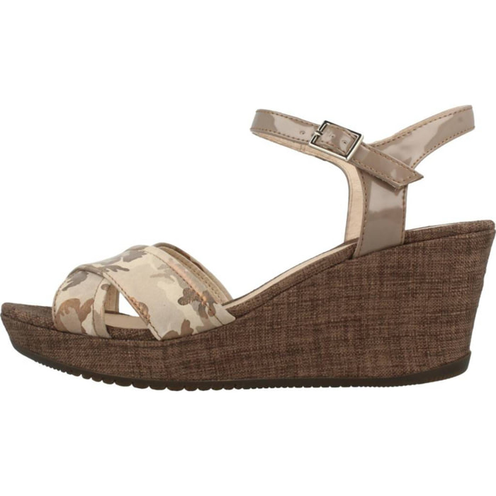 Sandalias Mujer de la marca STONEFLY  modelo MARLENE II 5 Brown