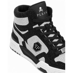 PHILIPP PLEIN Zapatillas de caña media PREDATOR