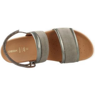 Sandalias Mujer de la marca GEOX  modelo D XAND 2S VERDE