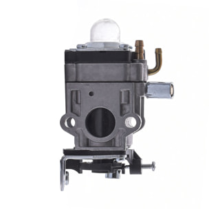 Carburatore per motori a 2 tempi da 49cc/52cc/62cc con foro aspirazione 15mm e vite aria pretarata