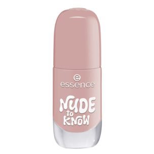 Gel Nail Polish - Vernis à Ongles Séchage Rapide Fini Brillant 8ml