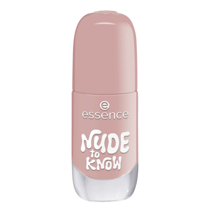 Gel Nail Polish - Vernis à Ongles Séchage Rapide Fini Brillant 8ml