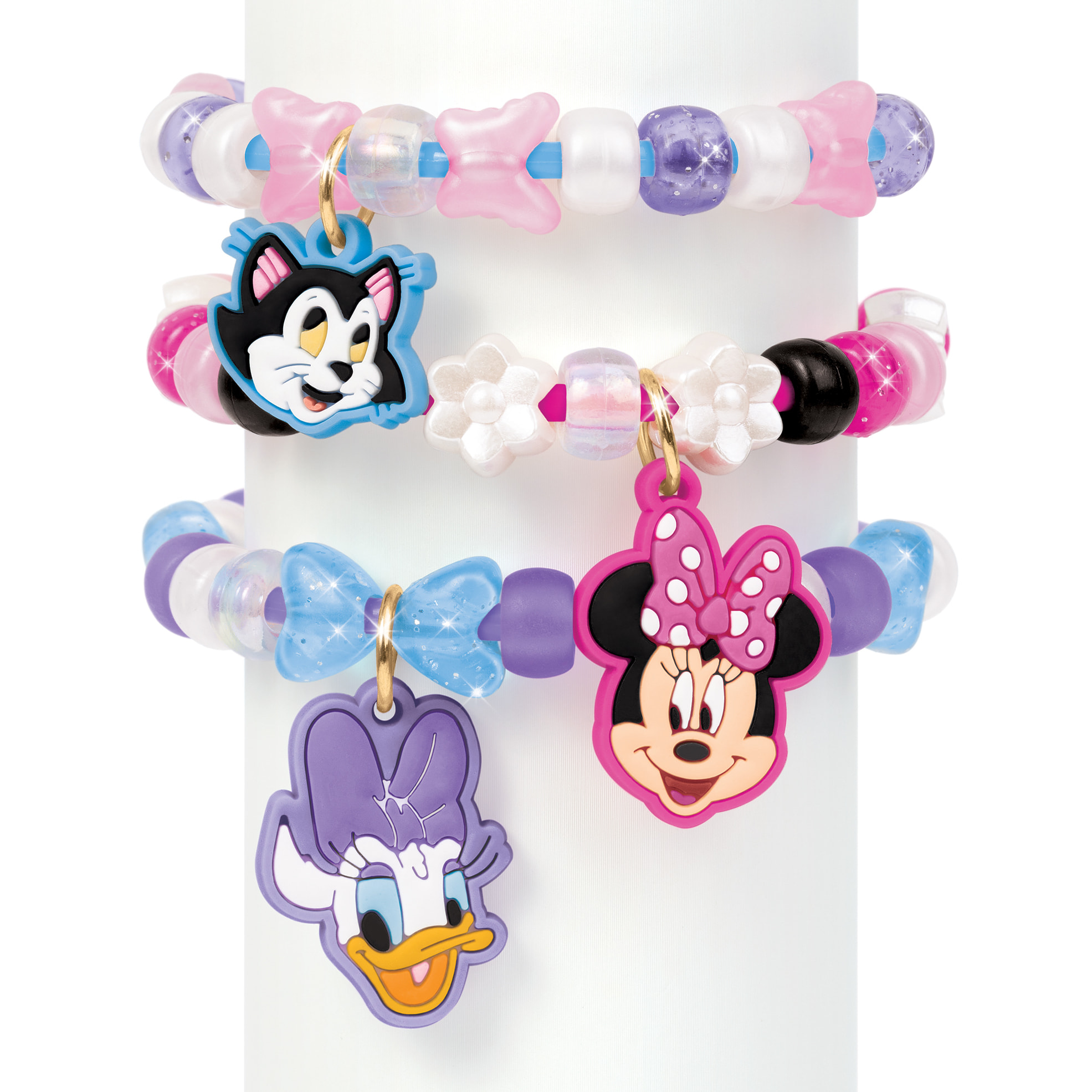 Disney - Minnie: Braccialetti e Libro di Lettura