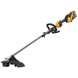 Bloc moteur + Tête coupe-bordure combisystème XR Flexvolt DEWALT - DCMAS5713X1-QW