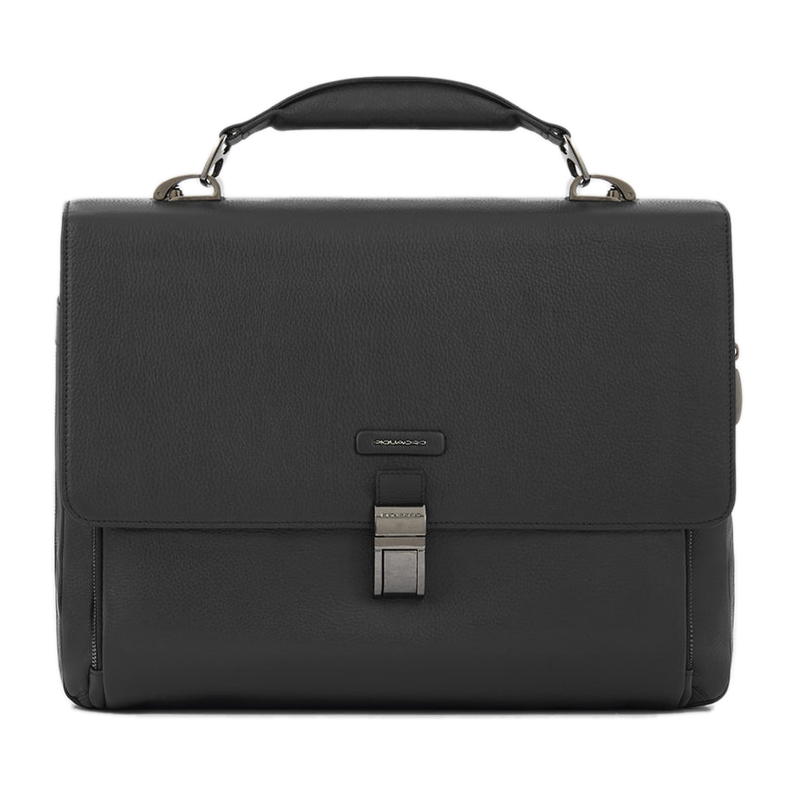 Piquadro Ventiquattrore espandibile porta pc 15,6"