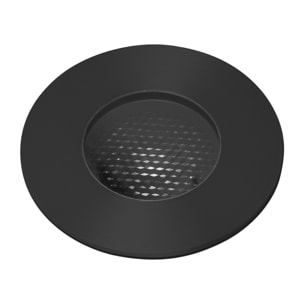 GRUND 92 Empotrable negro inox 13W