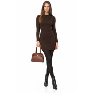 Tote Anna Luchini Marrone