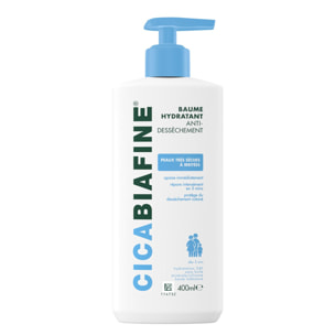 Baume corporel - Baume corporel hydratant quotidien