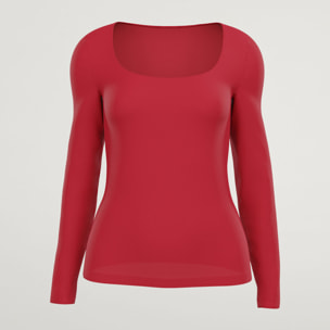 Top a maniche lunghe Top Long Sleeves