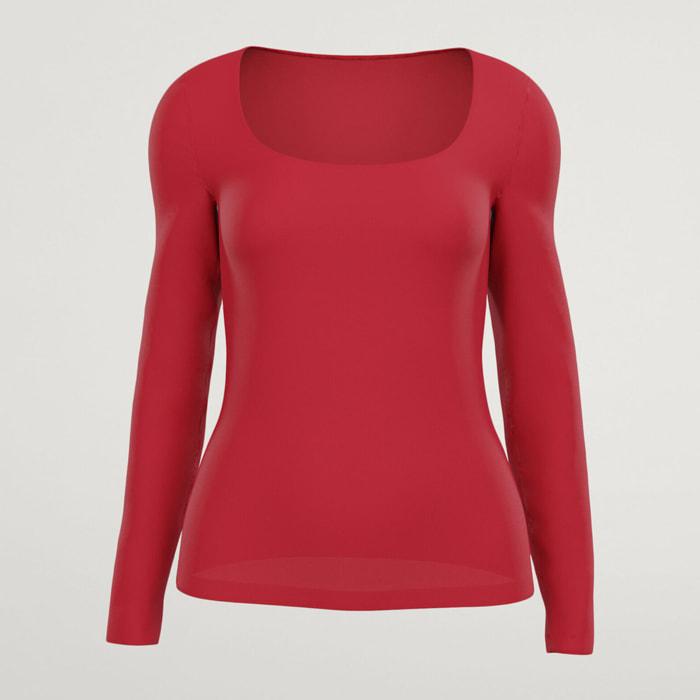Top a maniche lunghe Top Long Sleeves