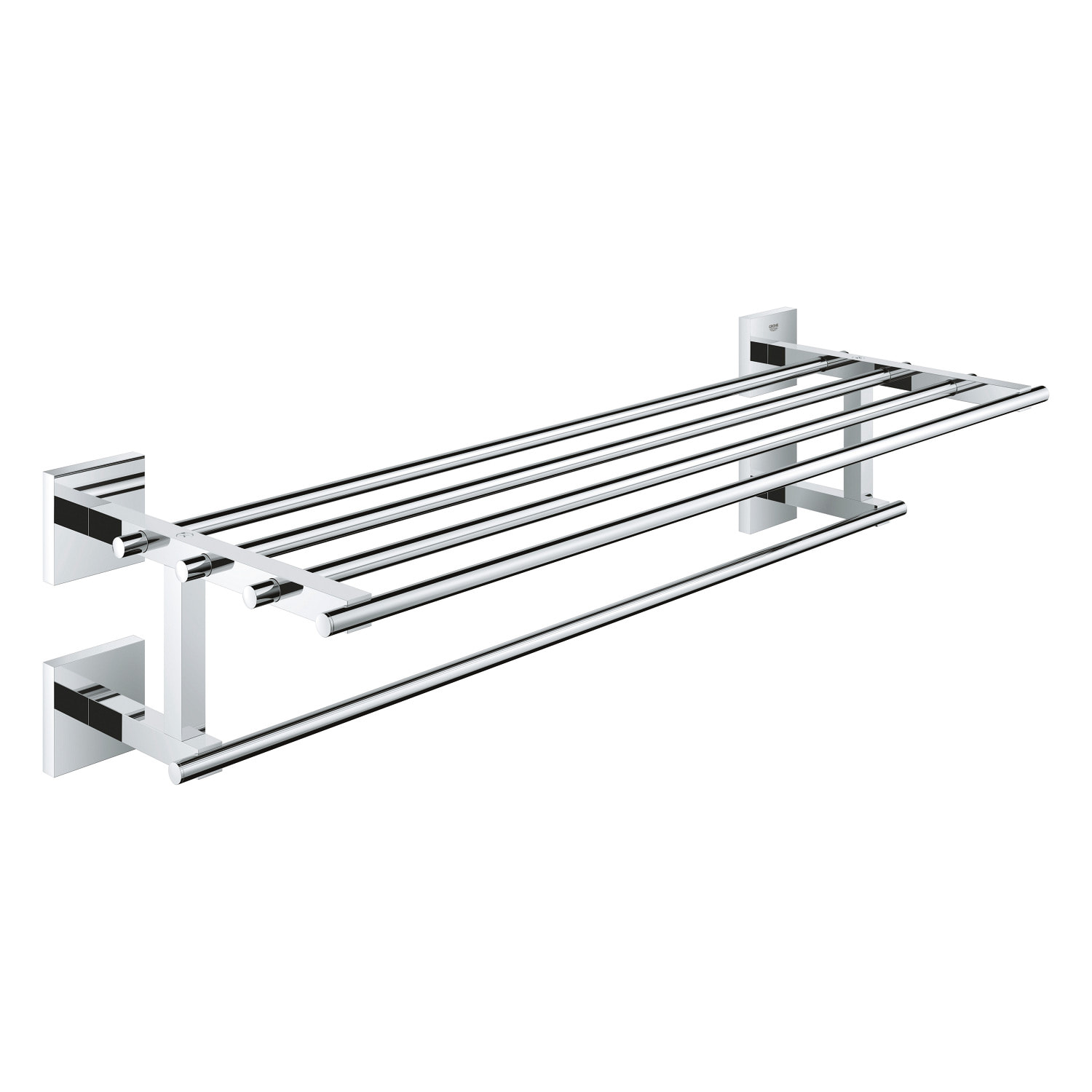 GROHE Start Cube - Rack porte-serviettes - Finition Chromée 41099000