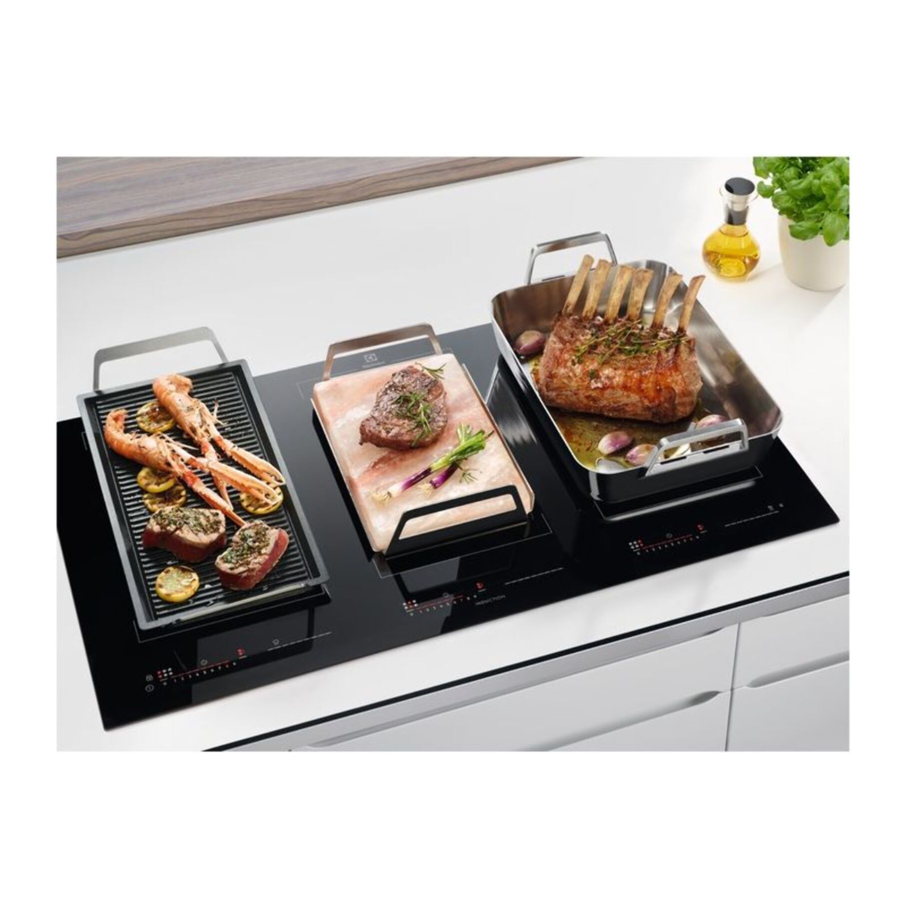 Plancha ELECTROLUX Grill-E9HL33