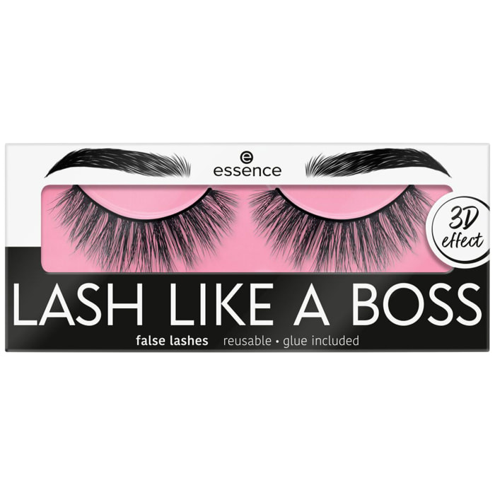 Lash Like A Boss False Lashes - Faux Cils 05