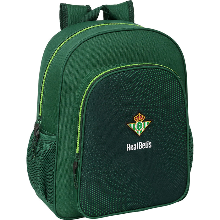 Mochila junior adapt.carro resis agua real betis balompie