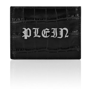 PHILIPP PLEIN Credit Cards Holder GOTHIC PLEIN
