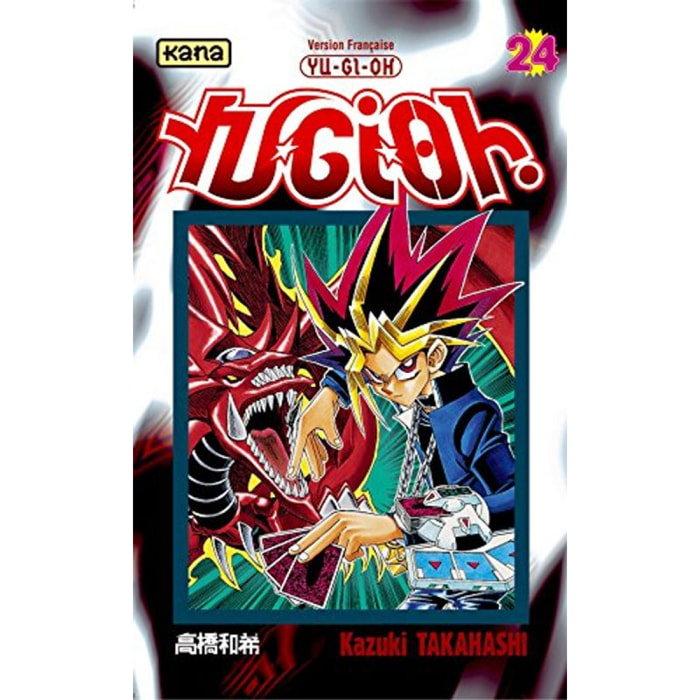Takahashi, Kazuki | Yu-Gi-Oh ! Tome 24 | Livre d'occasion