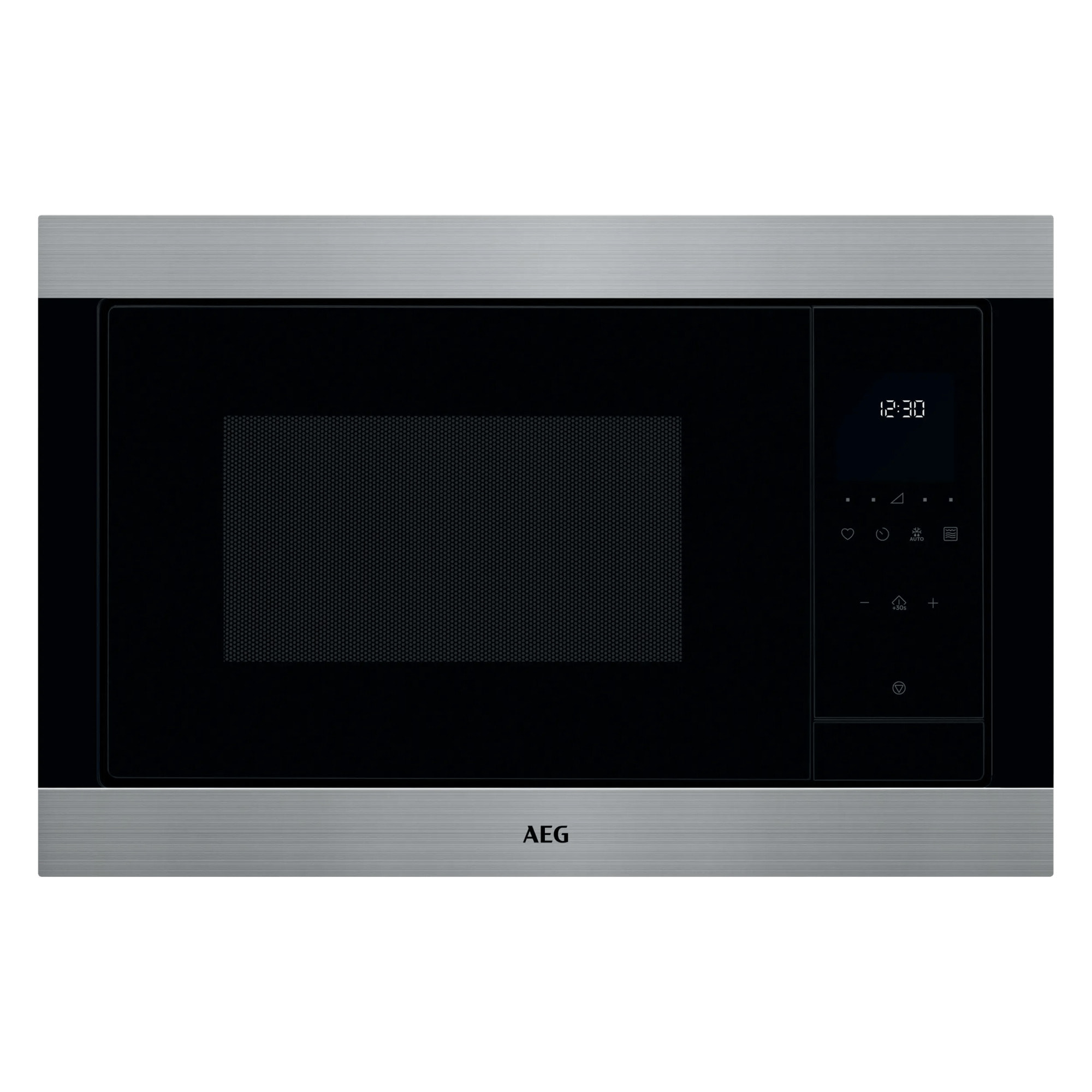 AEG Microondas de 900 W con función microondas y grill TMS5G25IEM