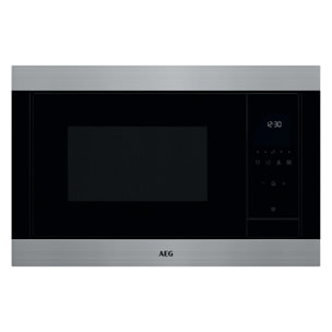 AEG Microondas de 900 W con función microondas y grill TMS5G25IEM
