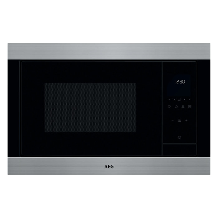 AEG Microondas de 900 W con función microondas y grill TMS5G25IEM
