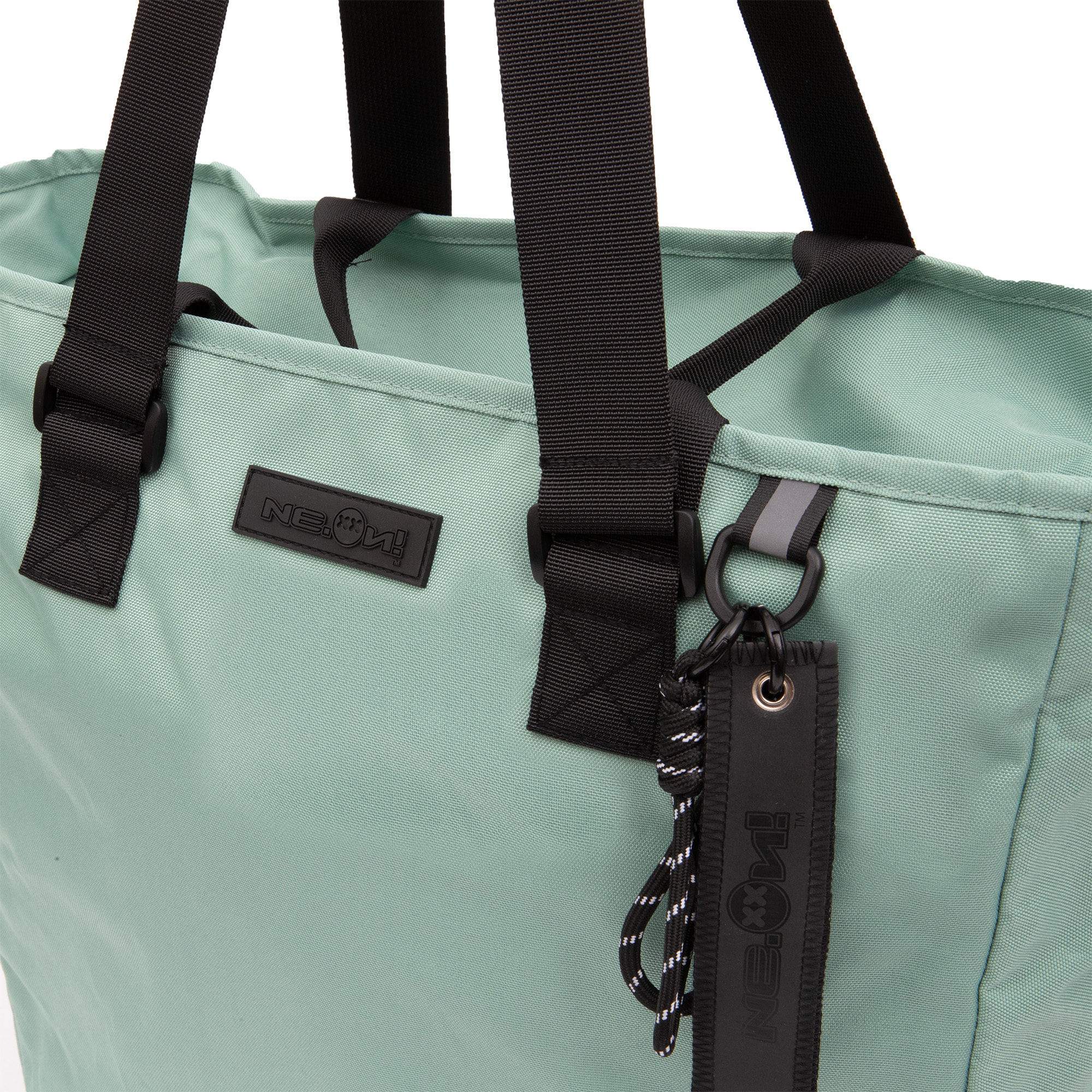 SHOPPING BAG ECO LARGE GREEN