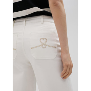 Jeans dritti
