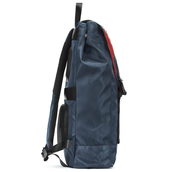 Borse Kappa Uomo Donna Arecko Genoa Blu