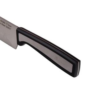 Cuchillo santoku 17,5cm sharp en acero inoxidable masterpro