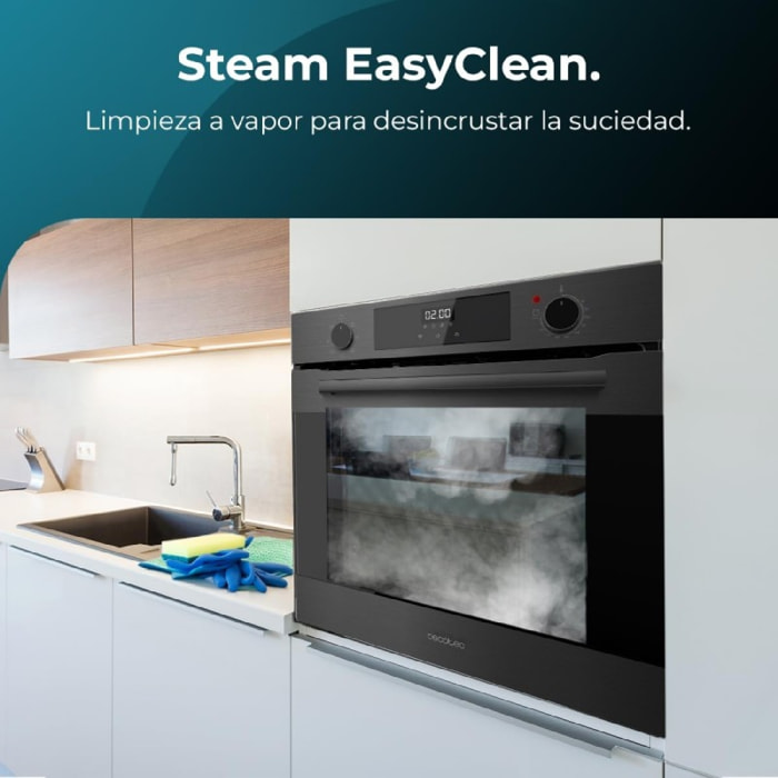 Cecotec Forno Multifunzione Bolero Hexa M226000 Matt A