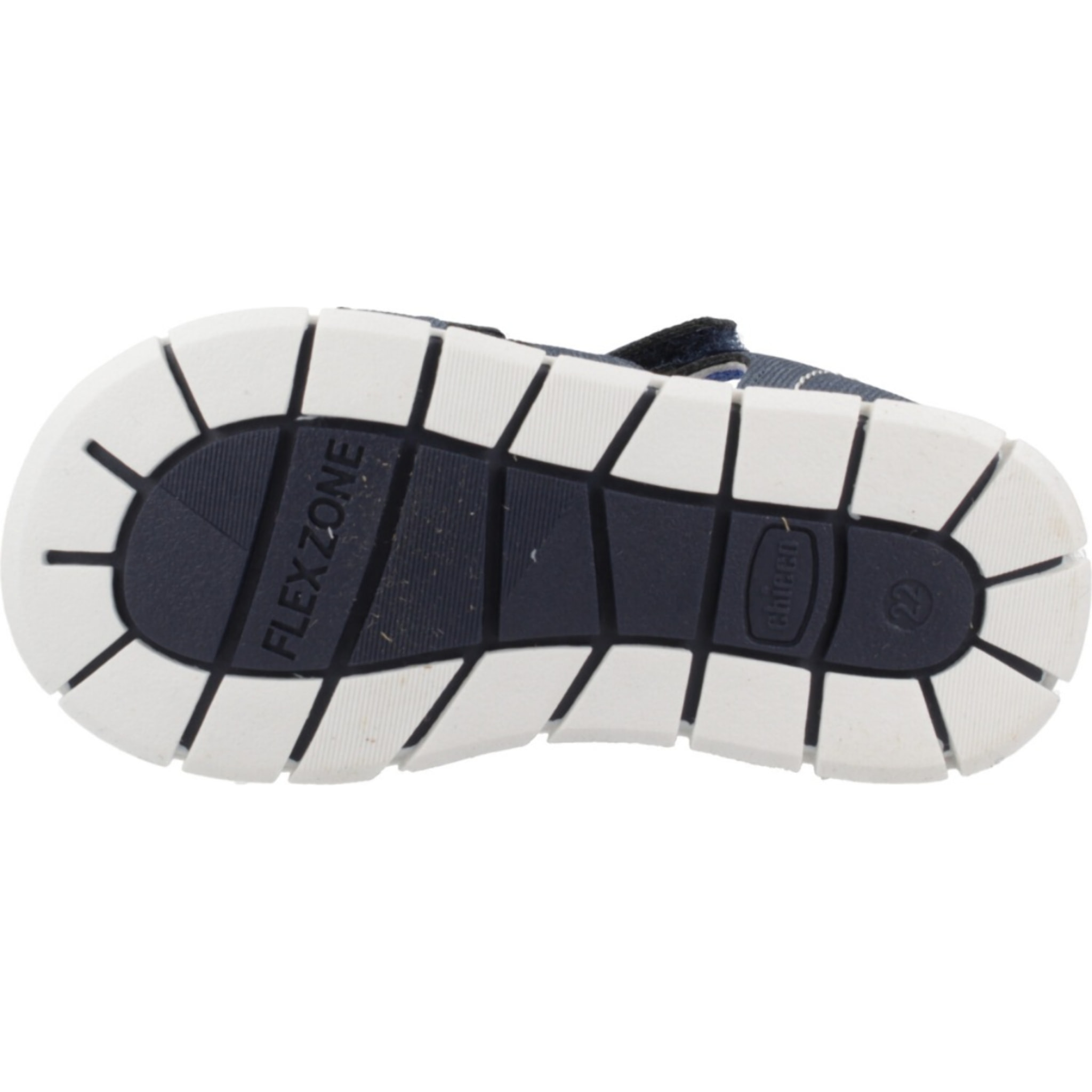 Sandalias Niño de la marca CHICCO  modelo FIODOR AZUL