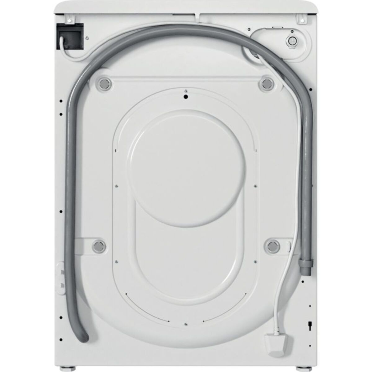 Lave linge hublot INDESIT BWE101496XWKVFR