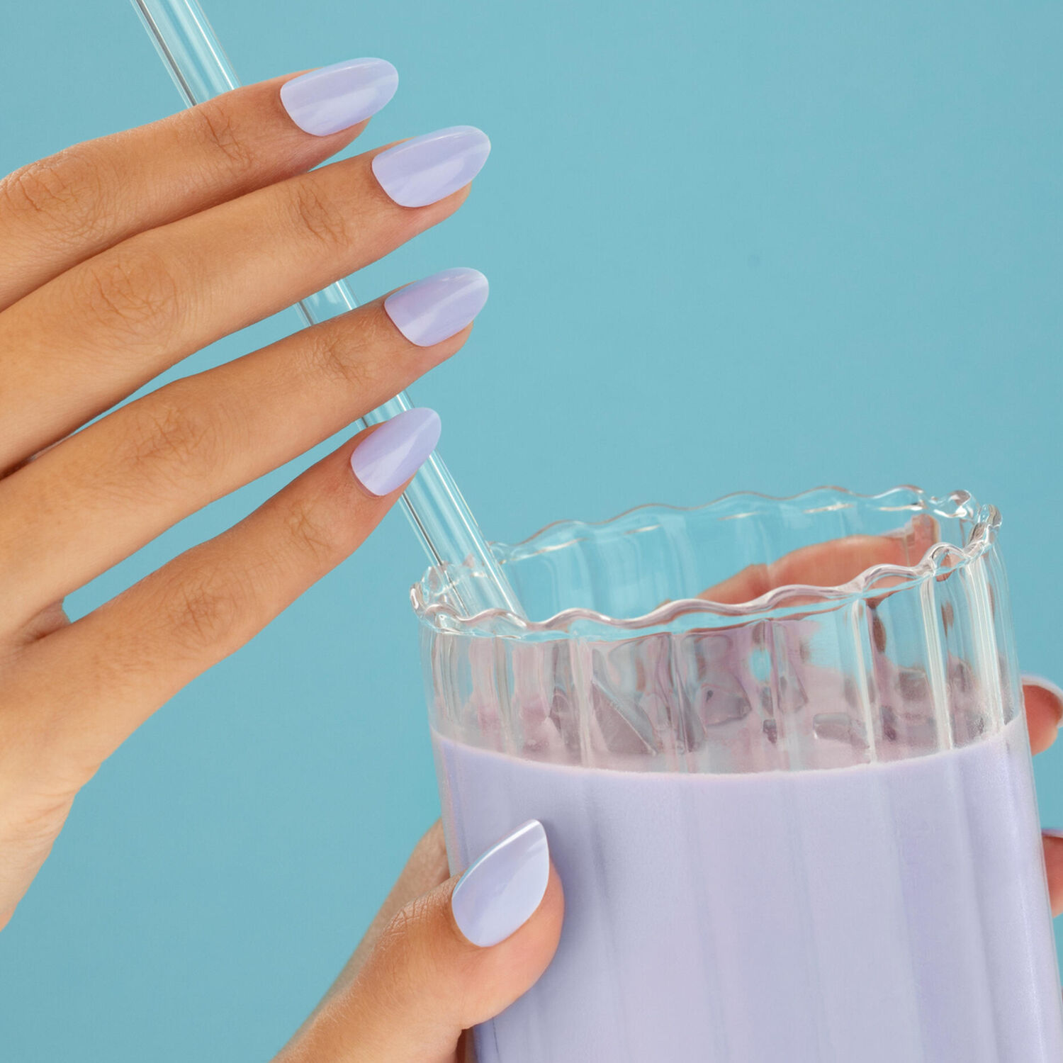 Salon Effects Perfect Press-On - Faux Ongles Press-On